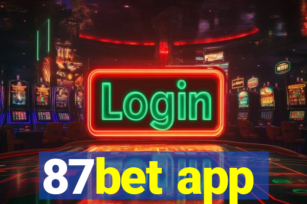 87bet app